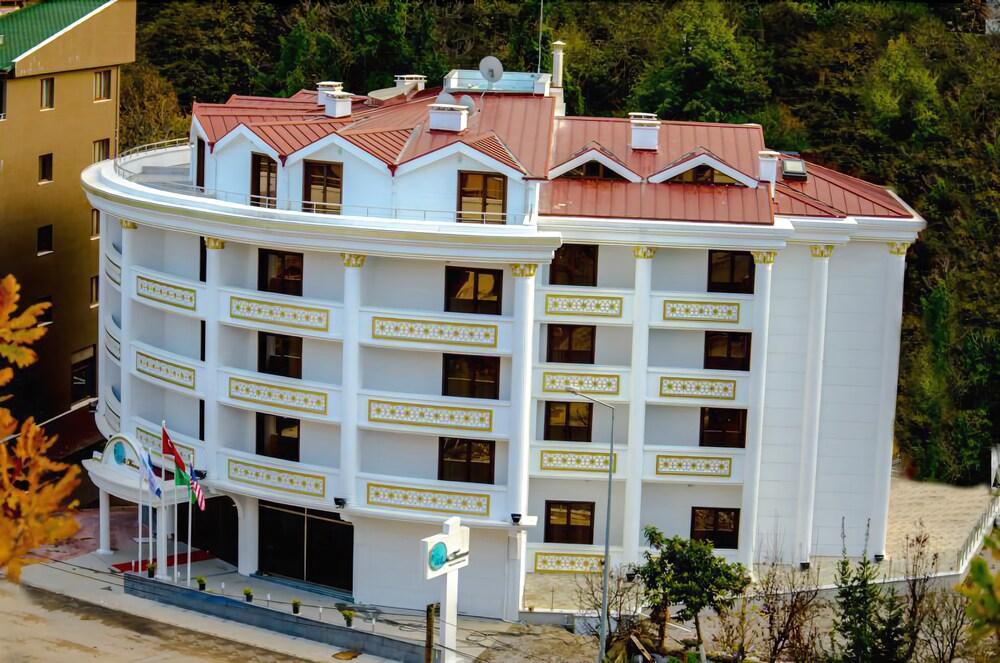 Zir Dream Thermal & Spa Hotel Термал Экстерьер фото