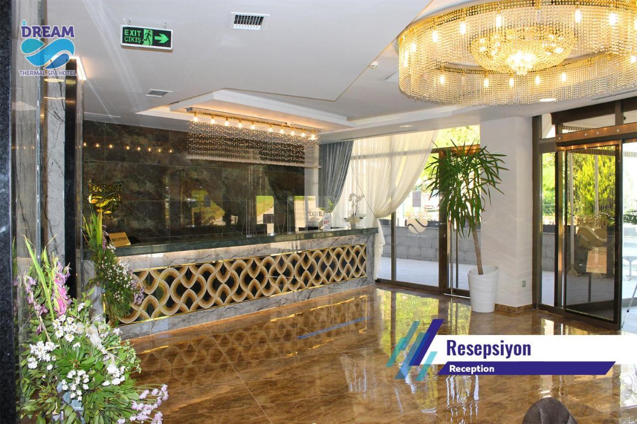 Zir Dream Thermal & Spa Hotel Термал Экстерьер фото