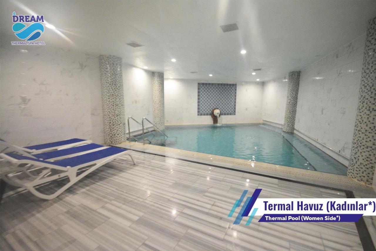Zir Dream Thermal & Spa Hotel Термал Экстерьер фото