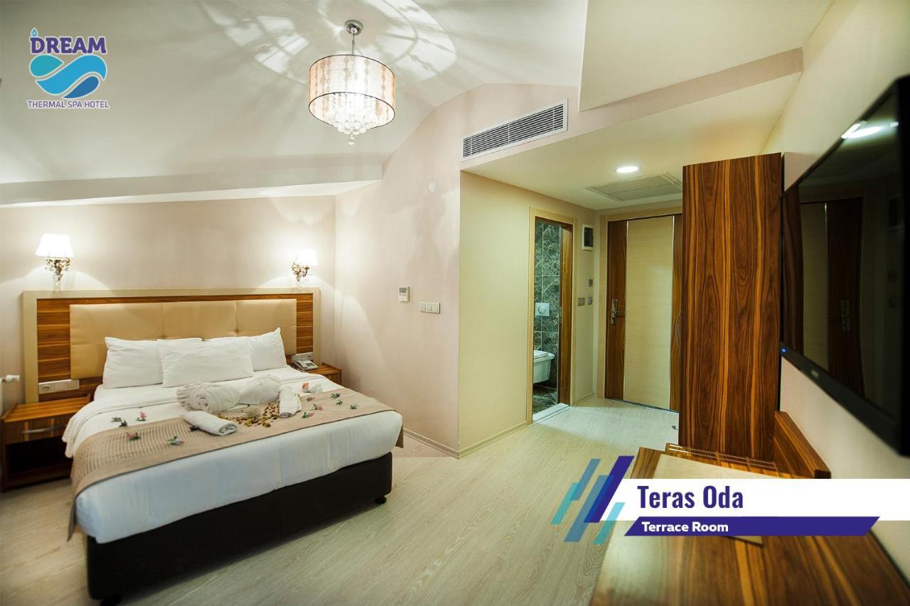 Zir Dream Thermal & Spa Hotel Термал Экстерьер фото