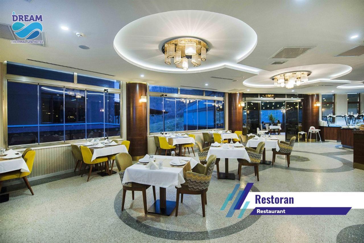 Zir Dream Thermal & Spa Hotel Термал Экстерьер фото