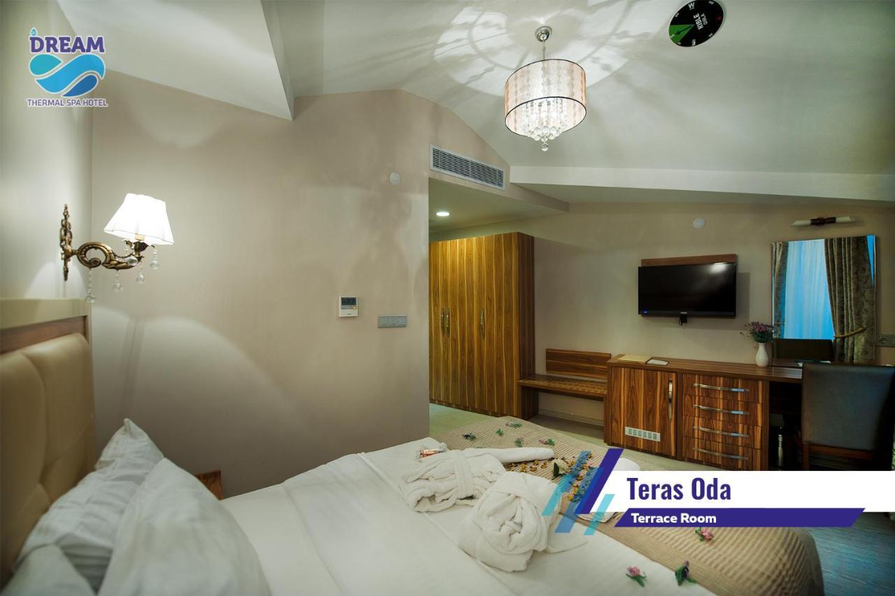 Zir Dream Thermal & Spa Hotel Термал Экстерьер фото