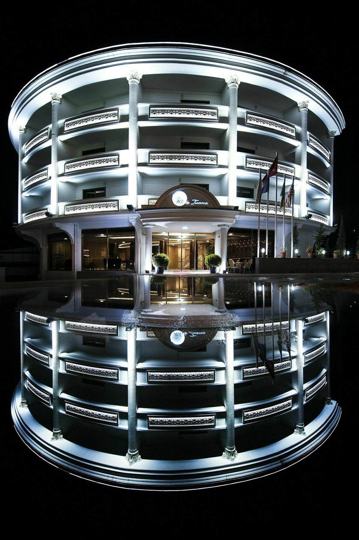 Zir Dream Thermal & Spa Hotel Термал Экстерьер фото
